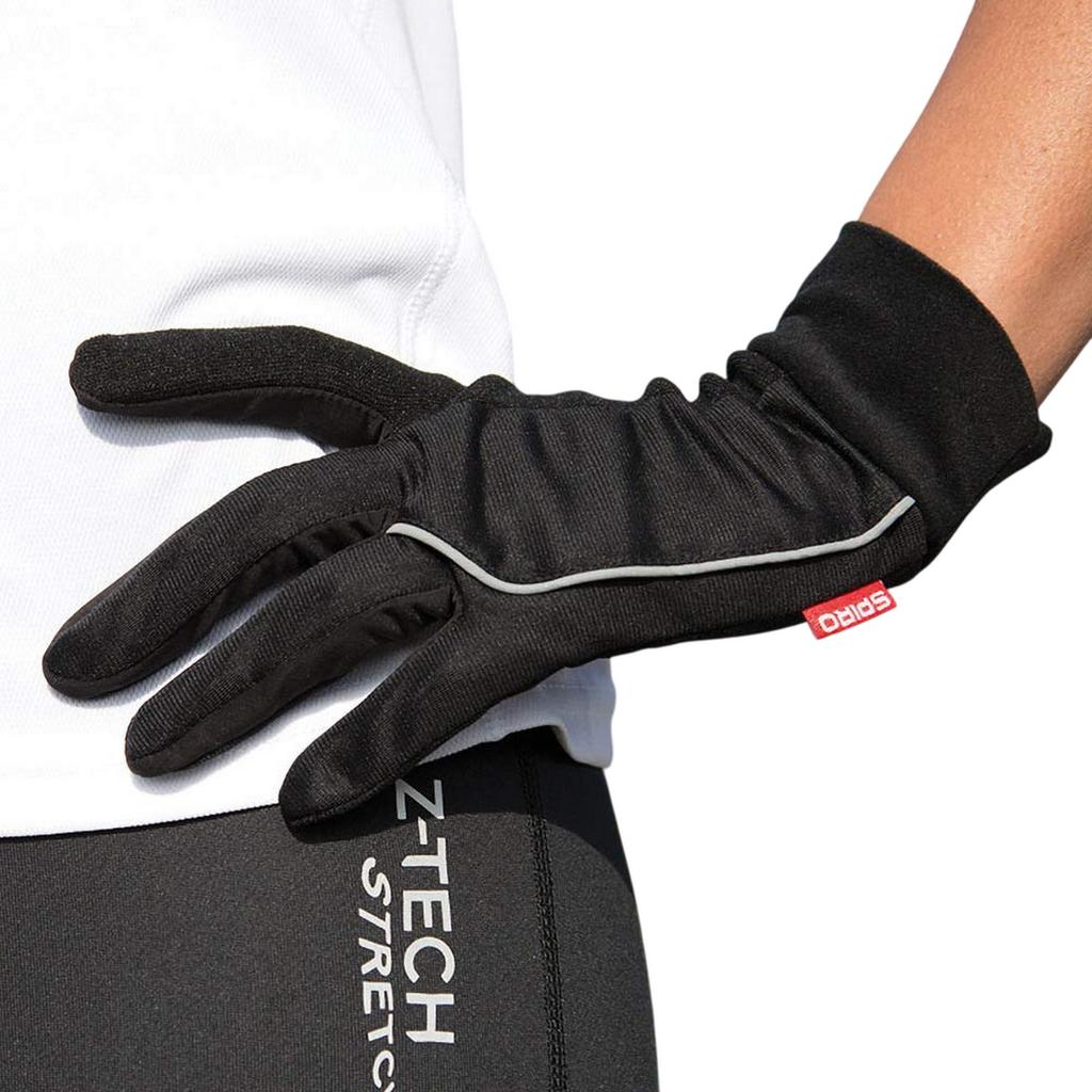 Spiro Unisex Adult Elite Running Gloves
