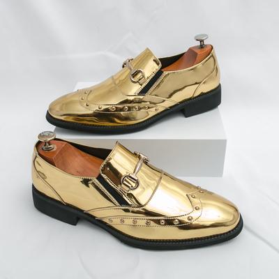 Παπούτσια με τακούνια – Loafers