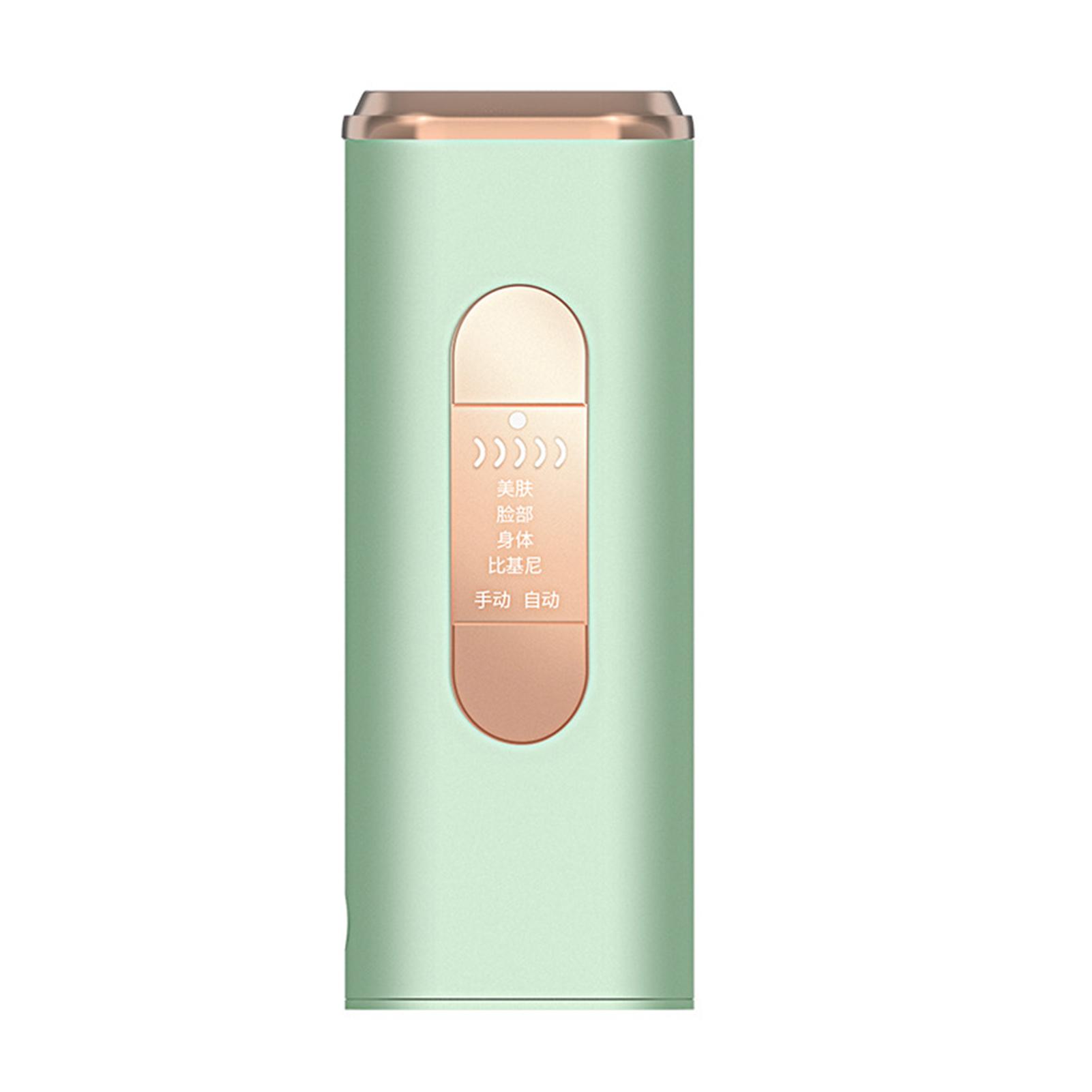 

Ручная машина для удаления волос 5 передач безболезненное устройство для удаления волос IPL для лица и тела