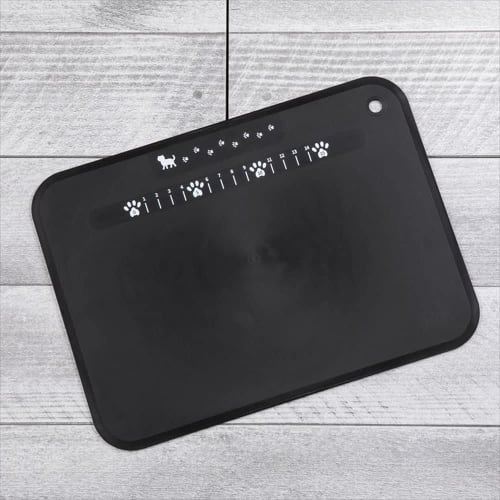 Kai Nyammy Knife, Cutting Board, Sharpener, Living Alone, 4-piece Set