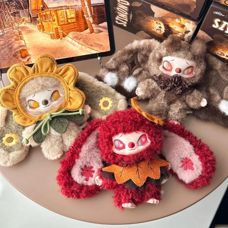 New Genuine Siinono Generation 2 TA Whispering Series Kawaii Backpack Pendant Ornament Doll Gift Trendy Toys