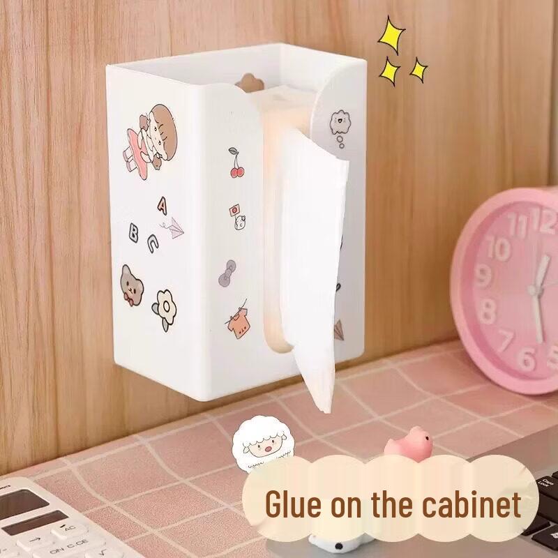 LIEI Creative Household Tissue Box