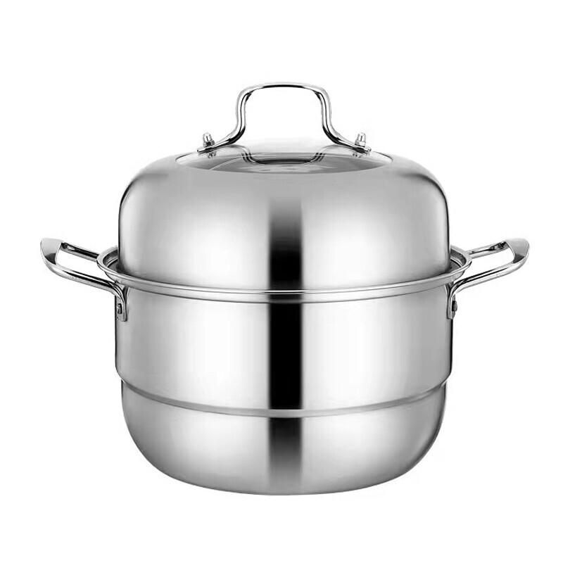 

A-TIMES Multi-Purpose Double-Layer Steamer