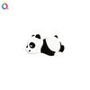 Hair Accessories Cute Panda Hair Clip Soft Cute Duck Mouth Clip Girl Heartbreak Hair Side Clip