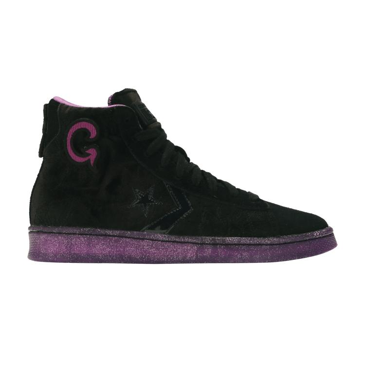 Joe Freshgoods x Converse Pro Leather High 'Noir Violet' 36