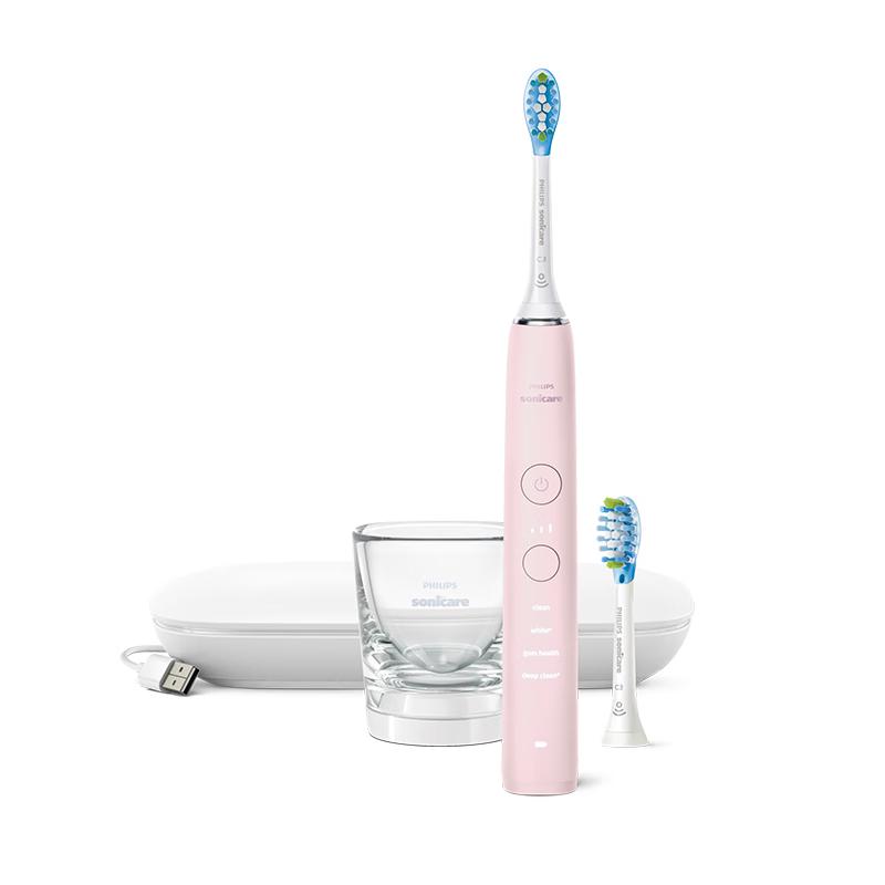 

Philips DiamondPro Smart Sonic Electric Toothbrush