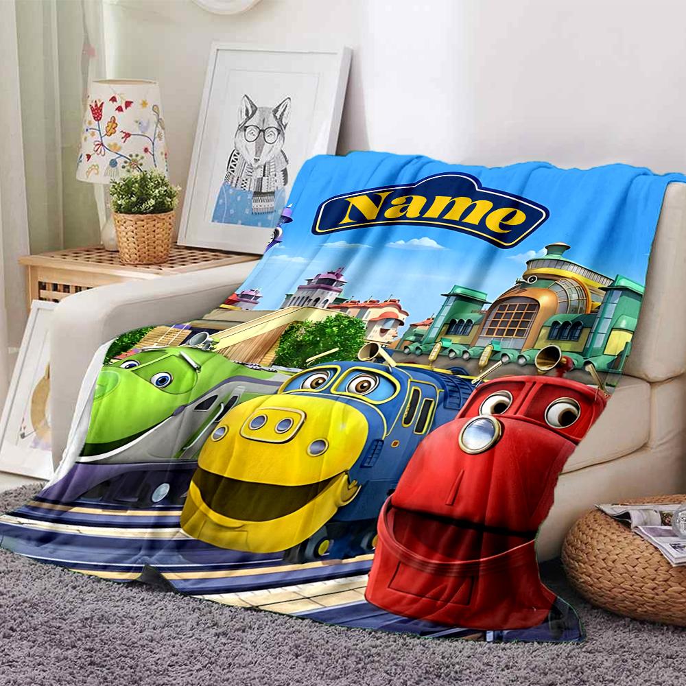 Custom Name Sonic Adventure Blanket for Couch & Bed, Plush Cozy Fuzzy Blanket Super Soft & Warm Blankets for Fall and Winter. 0908205