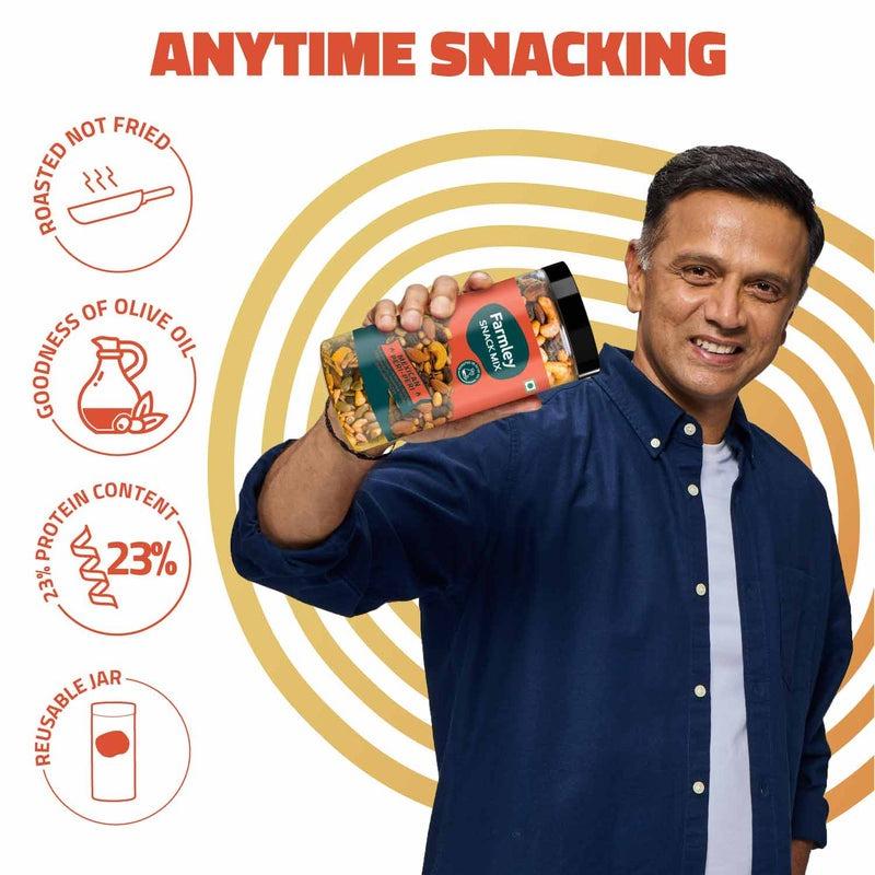 Mexican Peri-Peri Mix (405 G), Snack Mix Mexican Peri-Peri, Farmley