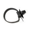50PCS High Quality Nylon Tie Wrap Cable Fixed Fasteners Clips Car Cable Fastenin