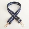 New Color Nylon Wide 3.8cm Shoulder Bag Strap Adjustable Straps for Crossbody Messenger Shoulder Bag Accessories Handbag Straps