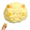Activities for Kids Ages 3-5 Stress Toy Dog Cat Dessert Toy Stress Pet Shape Dessert Sensory Toy Stem Games for Kids Ages 4-8