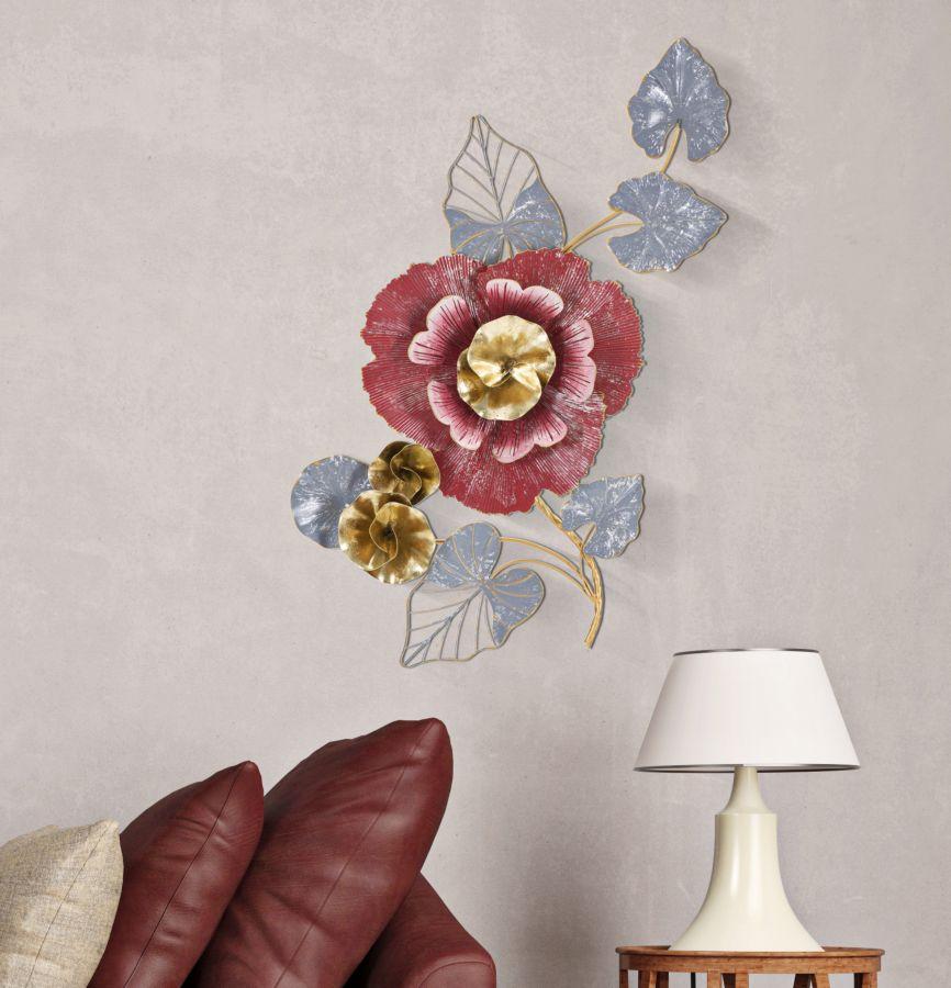 Iron Wall Panel Lovi Cm 61,6X9,5X111,8
