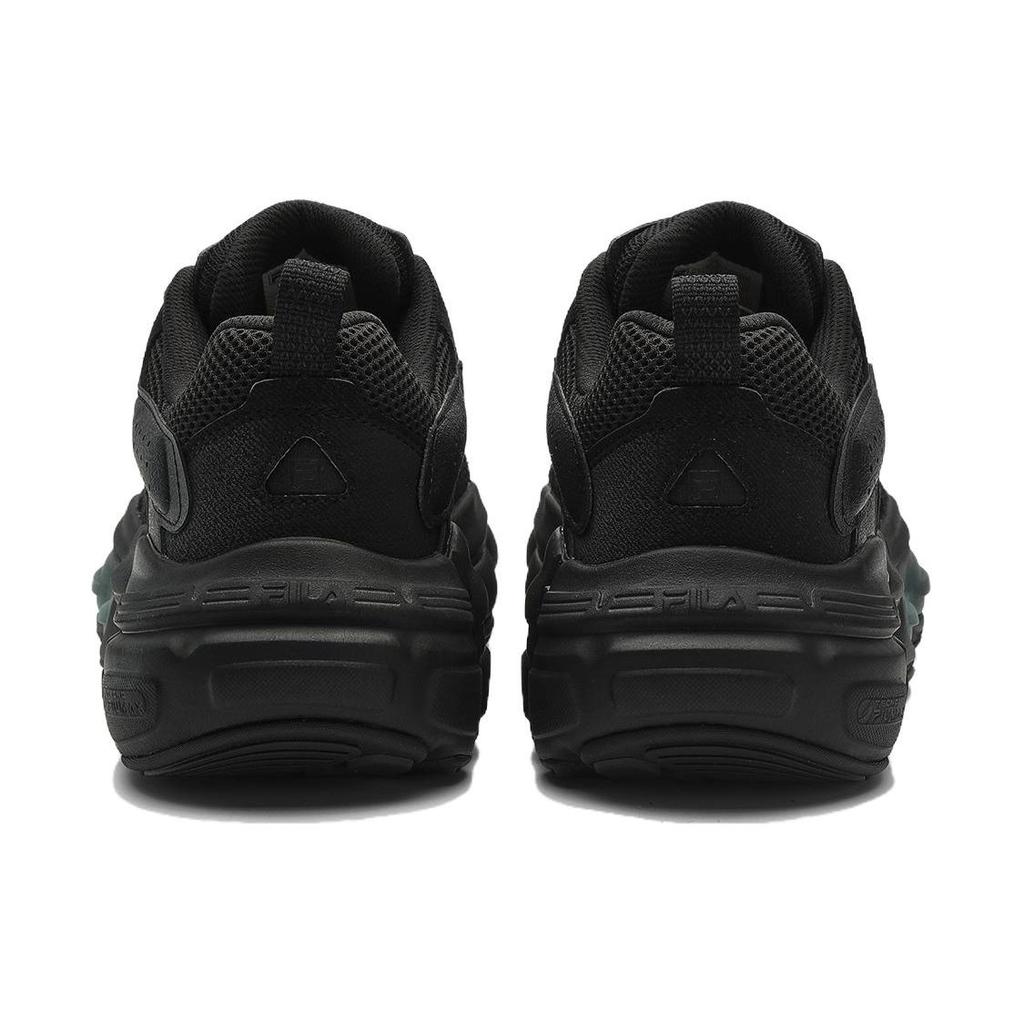 Fila Men's Low-Top Casual Sneakers Black F12M342109FBK
