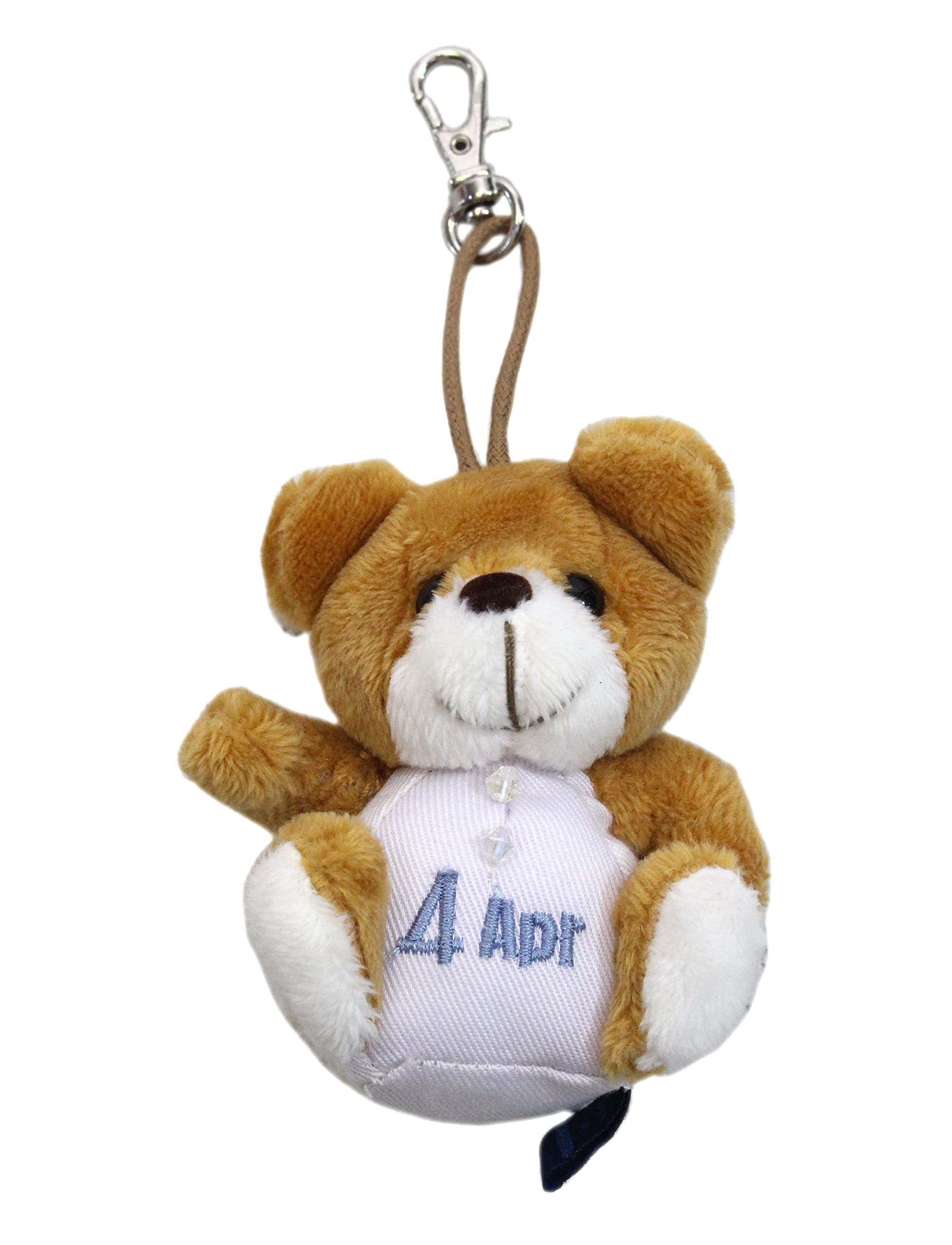 Плюшевая игрушка Takeoff Petit BEAR S365, Апрель, Коричневый