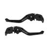 2pcs Brake   Lever Set Extendable   CNC Aluminum Alloy Replacement for     Panigale