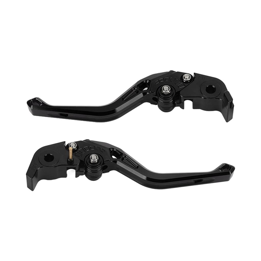 2pcs Brake Lever Set Extendable CNC Aluminum Alloy Replacement for Panigale