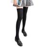 Length 70Cm Over Knee Socks Jk Girls Cosplay 120D Velvet Stockings Over The Knee High Socks Lolita Thigh High Long Stockings