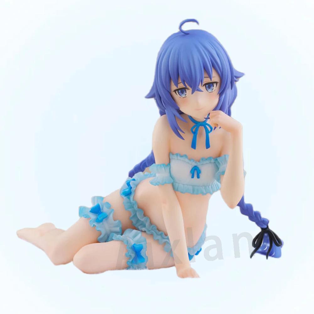 Aixlan Waifu Figure Silfiette Roxy 12cm Swimsuit Sexy Girl POLYVINYL CHLORIDE Action Figure Amine Adult Animation Figures 18+ Collector-Worthy