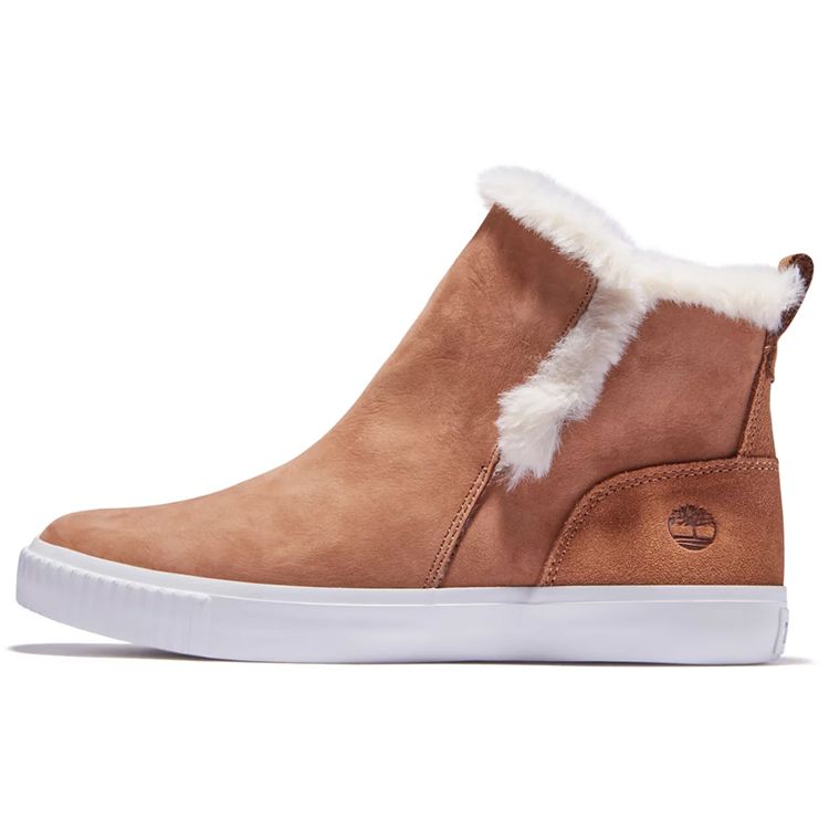 Timberland Skyla Bay Модные Удобные Прочные Ботильоны Женские ботильоны Персиково-Розовые A2KWNCK7 39