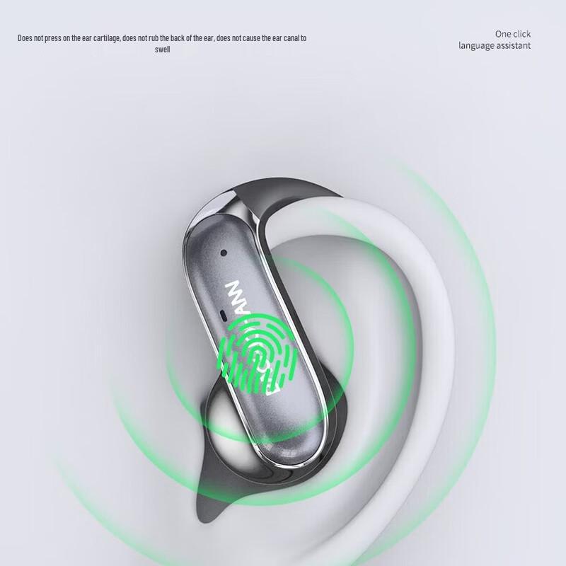 Bach Johann Open-Ear Wireless Sports Headphones B15