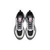 Anta Chao Bai Gz Abrasion Resistant Breathable Low Top Casual Shoes Women's Gray Black 122348812-3