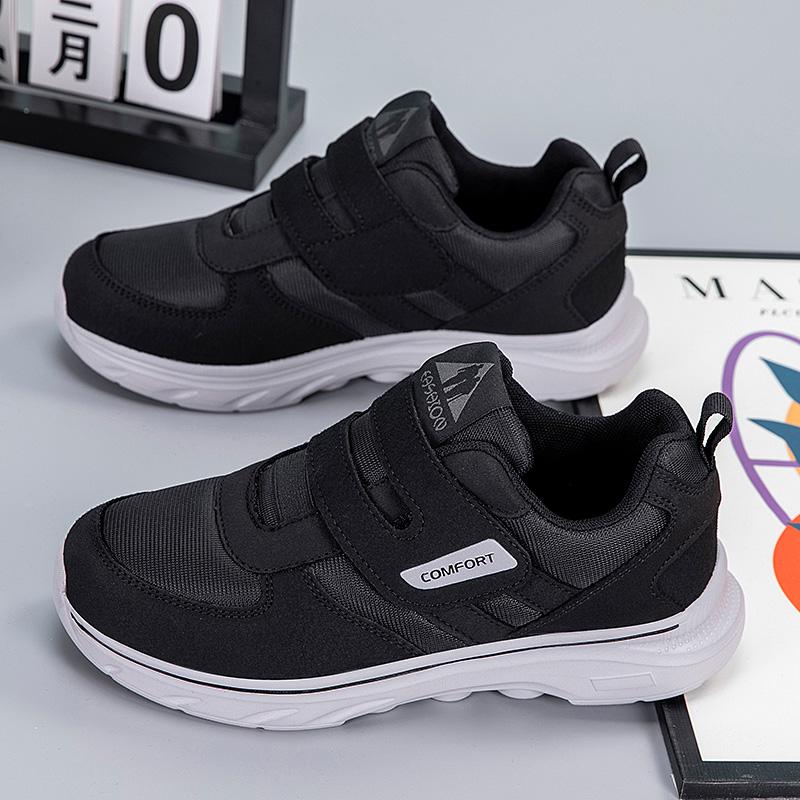 Nowe Unisex Ortopedyczne Buty dla Diabetyków Miękkie Wygodne na Szerokie Spuchnięte Stopy Halluksy Regulowane Obuwie Codzienne do Chodzenia