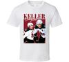 Clayton Keller 90s Style T Shirt