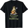 Jeremiah Was A Bullfrog Retro Music Nostalgia Funny 70s Vibes T-Shirt