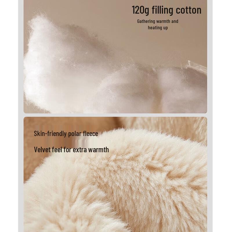 VVC Full Palm Touchscreen Ski Gloves