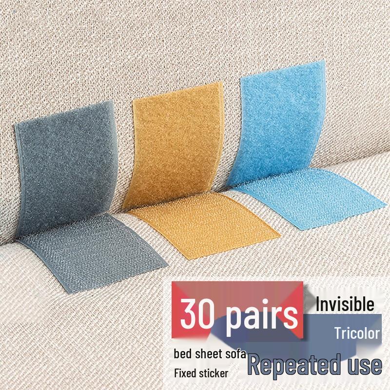 Multi-purpose Fastening Clips for Sheets & Covers