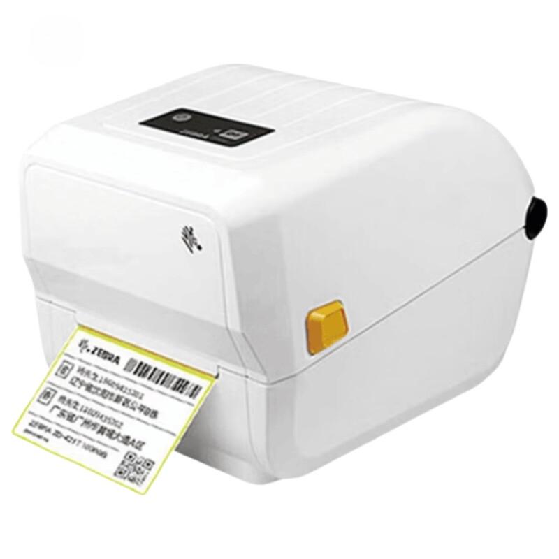 

ZEBRA ZD888T Thermal Transfer Label Printer CN plug (adapter included)