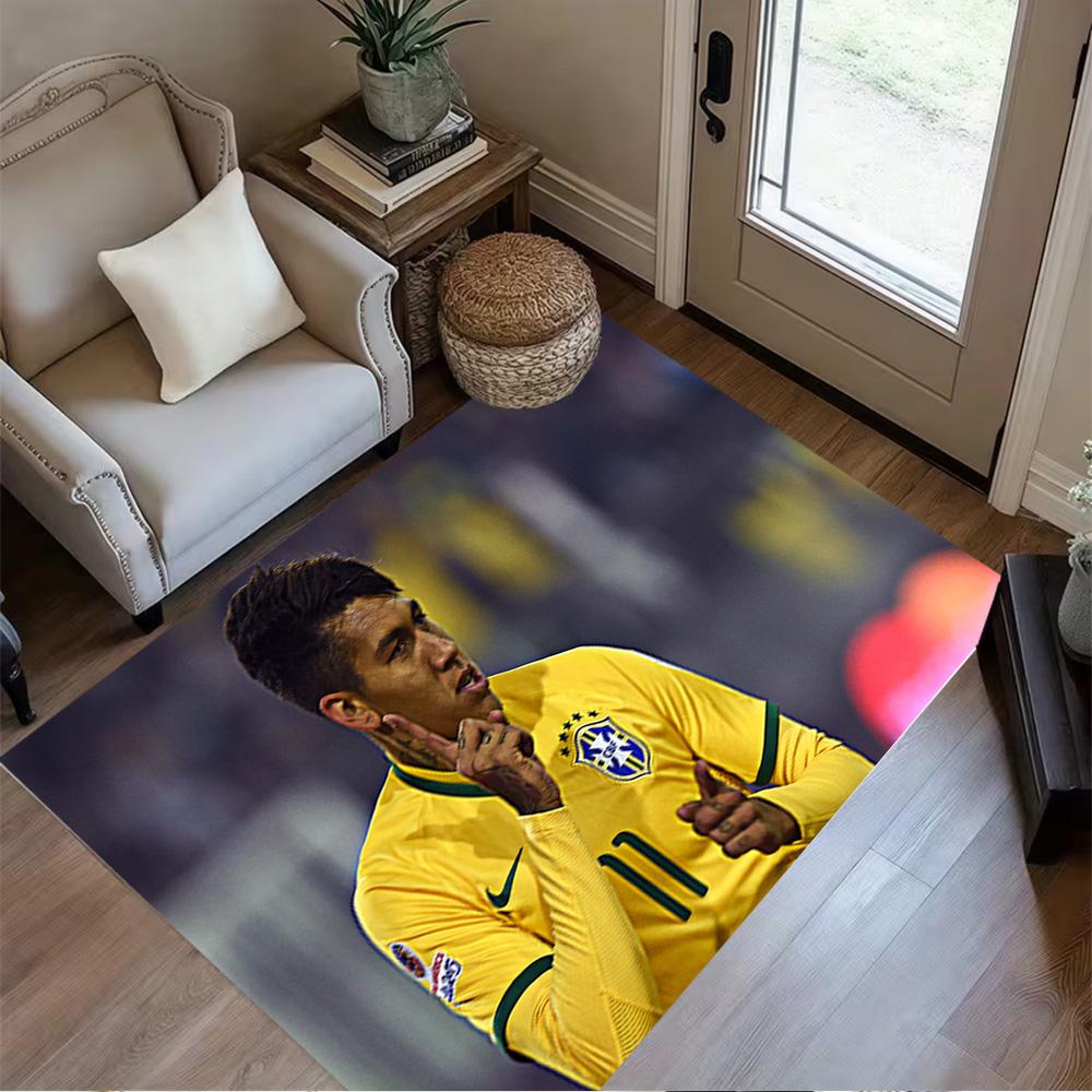 Paris Saint-germain Celebration Area Rug Suitable for Game Room Study room Bedrooms Outdoor Anti-slip Rug Office home decor