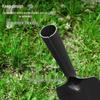 Compact Outdoor Garden Shovel: Ideal for Soil Digging, Planting, Loosening, Beachcombing, and Transplanting.