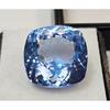 15-16 Ct Sapphire Blue Cushion Cut Top Quality Certified Loose Gemstone