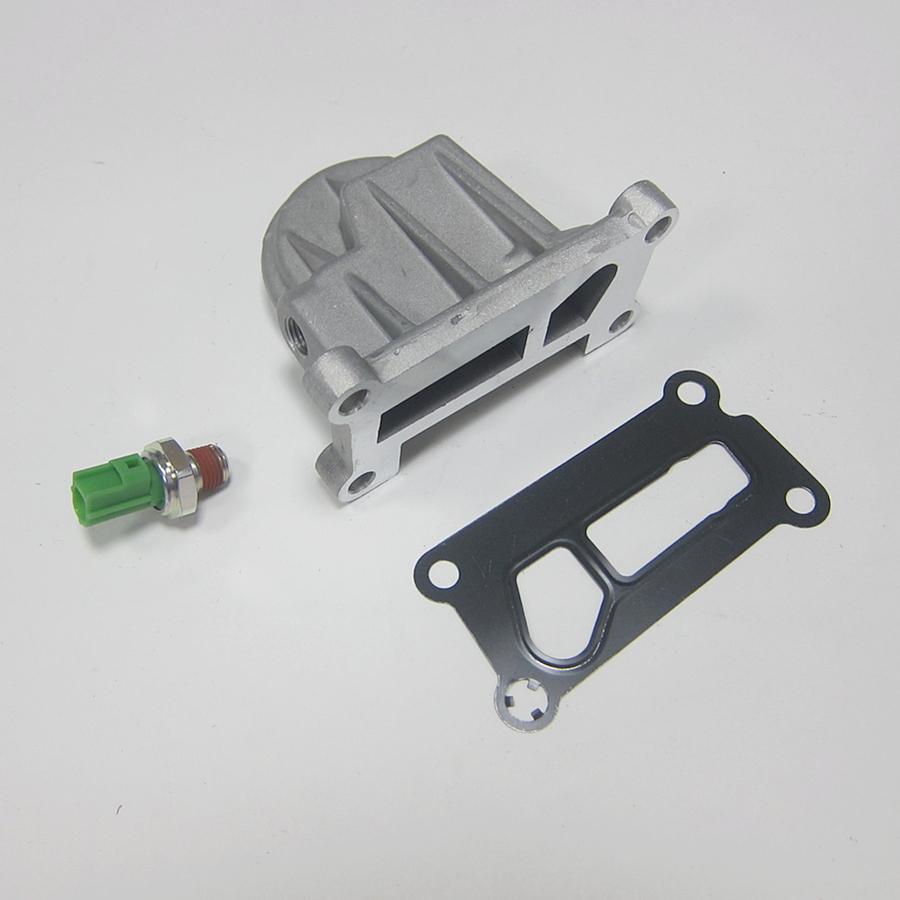 Car Accessories Engine Parts Oil Filter Body L301-14-311 for Mazda 3 2004-2012 BK BL Mazda 5 CX7 Mazda 6 Tribute Focus Mondeo