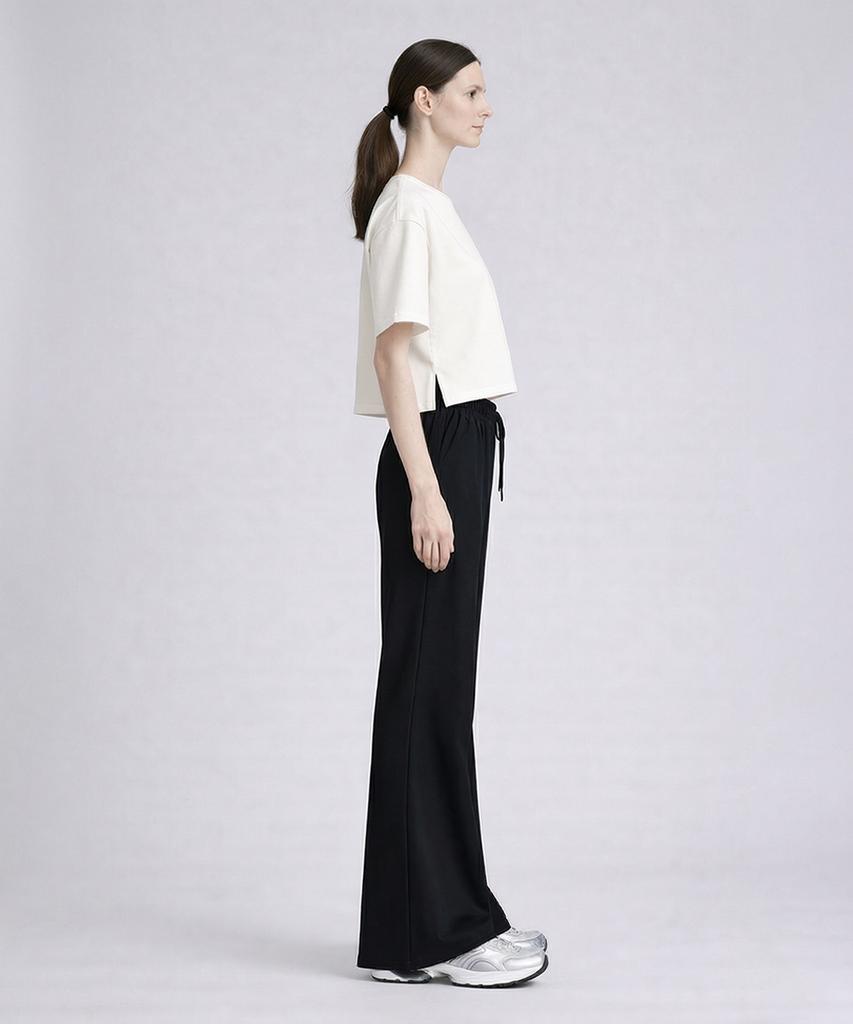 Odeupeulejenteu Alter Semi-Flare Pants