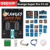 Narzędzie do programowania ECU Orange5 V1.38/V1.42/V1.45 Super Pro Edition