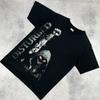 T-shirt Métal Rock Vintage Disturbed « You Did Decide » Années 00 Noir Taille Small Unisexe