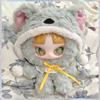 In Stock Inn'S Silent Winter Series Blind Box - Cute Vinyl Plush Doll & Mystery Action Figure Pendant - Birthday Gift Toys