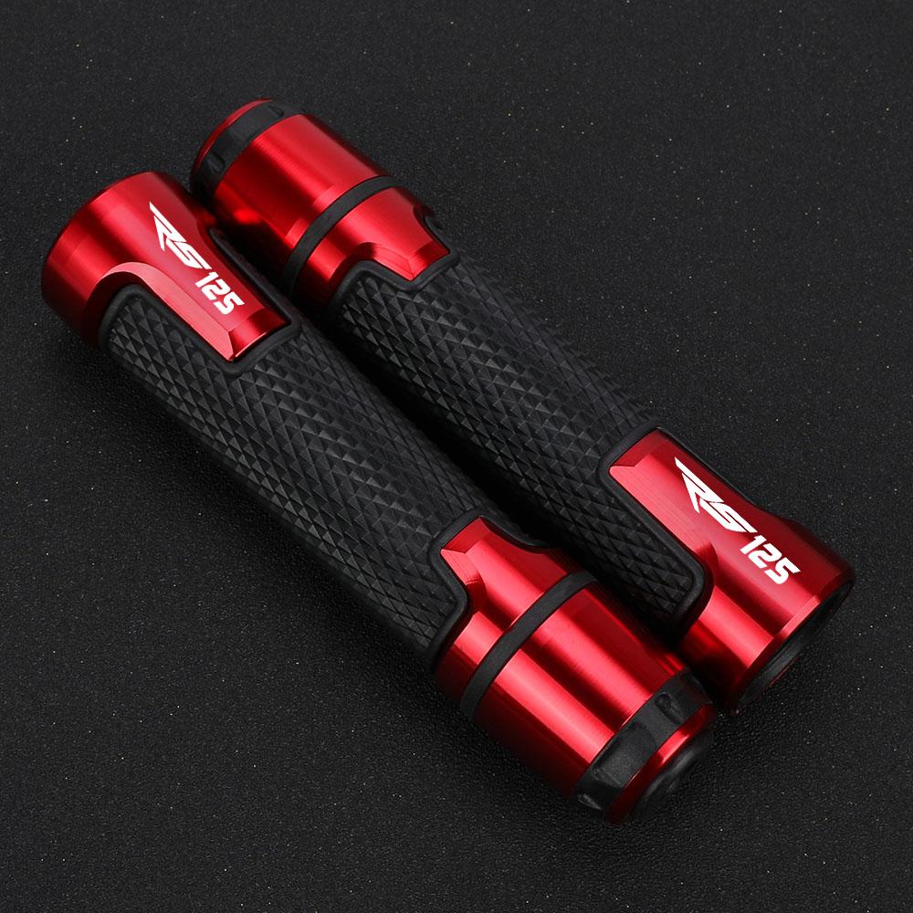 2026 2025 2025 For APRILIA RS125 RS 125 RS50 All Years Motorcycle Scooters Grips Handle and ends Handlebar Grip 2025 2025 2020