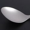Environmental Titanium Spoon Long Handle Cutlery Fork Chopsticks Outdoor Camping Fork  Outdoor Tool