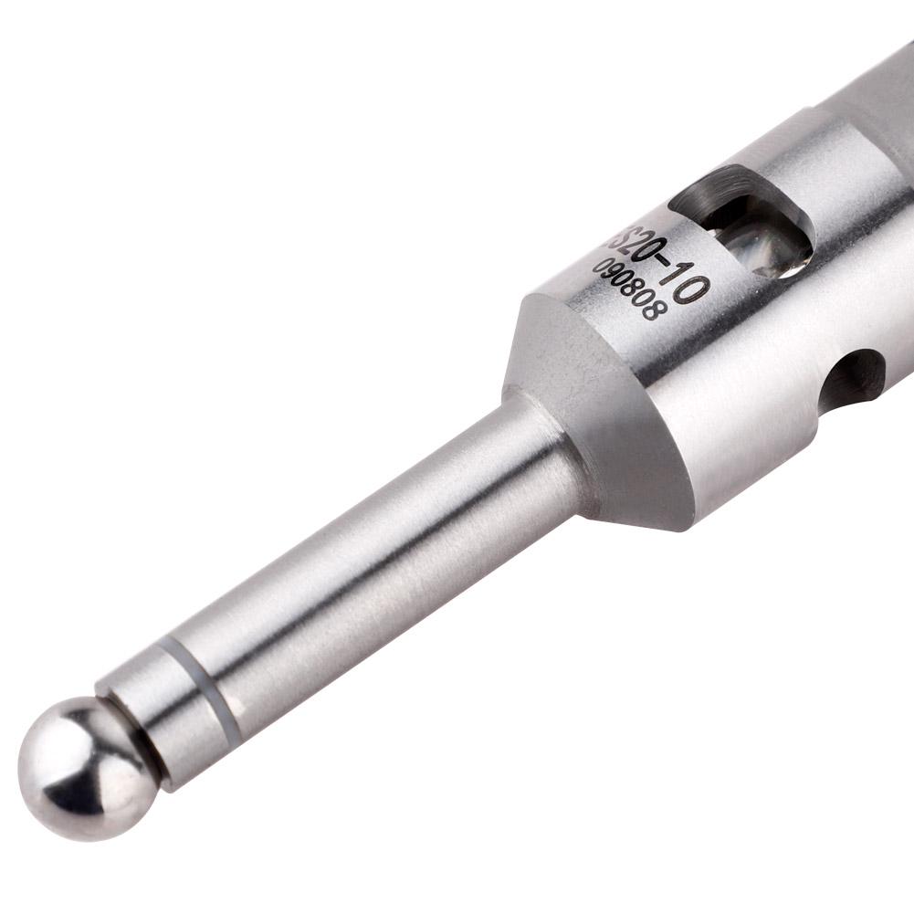 Electronic Edge Finder Professional Fine Machined High Accuracy Edge Locator for CNC Milling Lathe