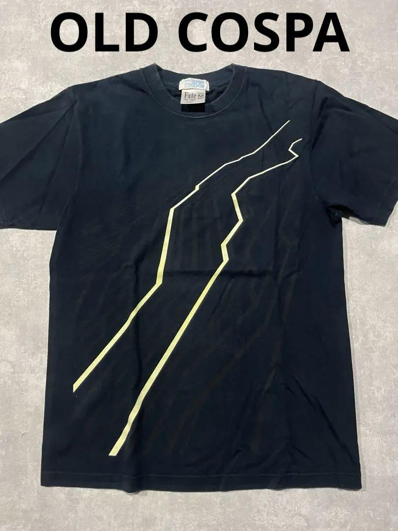 

[USED] Fate/stay night T-shirt 00s Shirou Emiya 2D COSPA