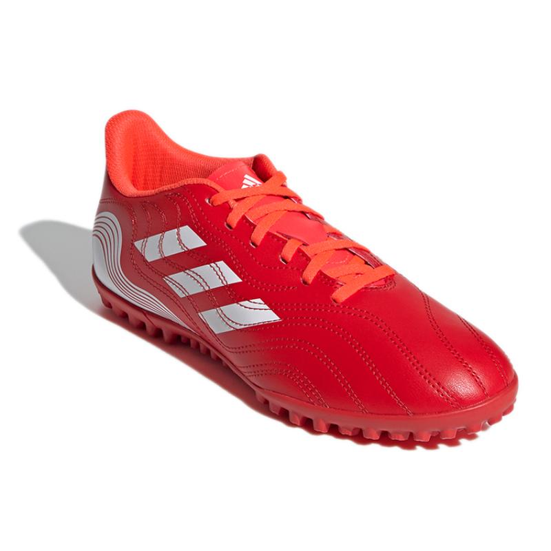 Adidas Copa Sense.4 Tf 'Weiß Rot' Sneaker FY6179