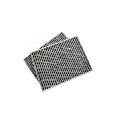 2 Stück 64115A1BDB6 64115A1BDB7 64119366403 Innenraumfilter für BMW G12 G30 G15 G31 G07 G05 G06 G11 64116996208 64116996209