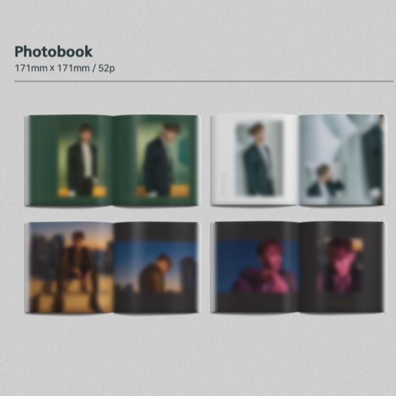 Junkei   20 Minutes 3rd Mini Album