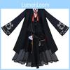 Vulpisfoglia Arknights Cosplay Costumes Role Play Halloween Performance Stage