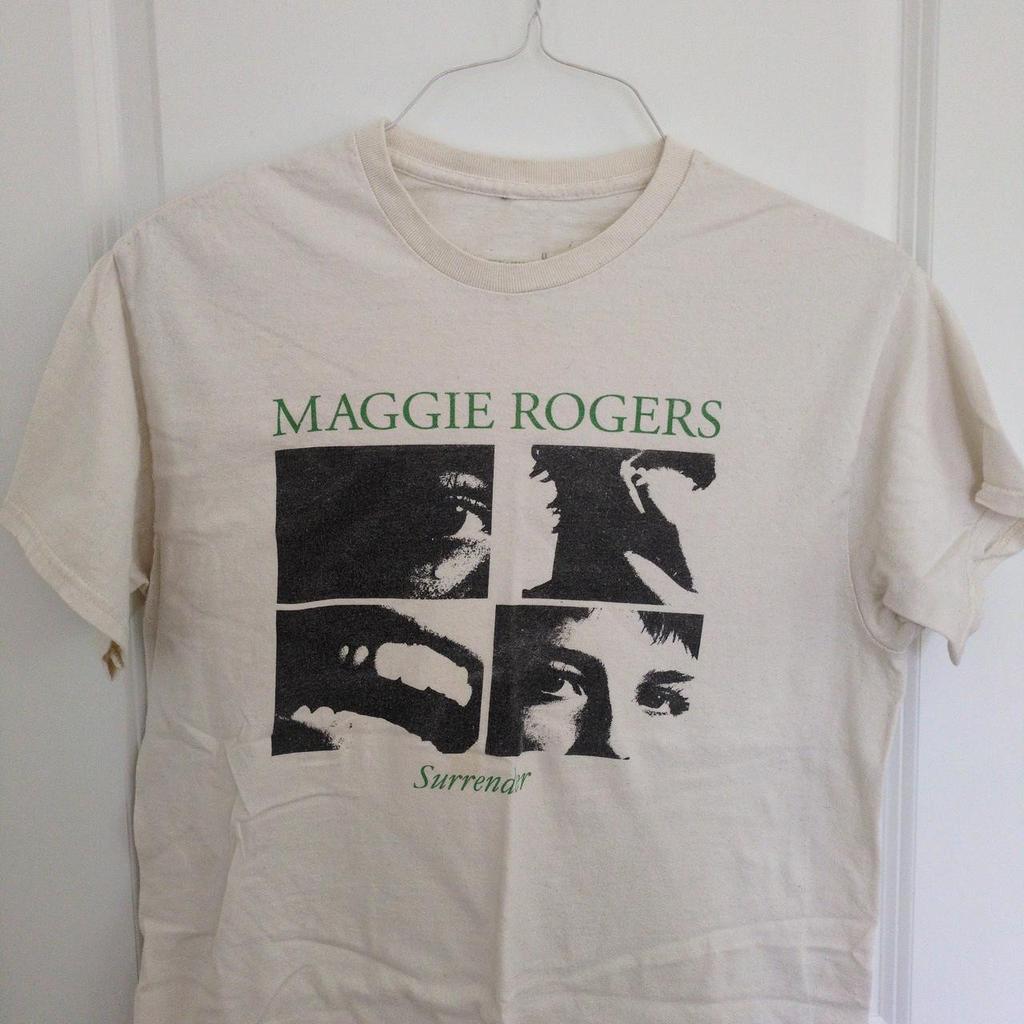 Maggie Rogers Surrender album Unisex Cotton Classic T-shirt All Sizes U192