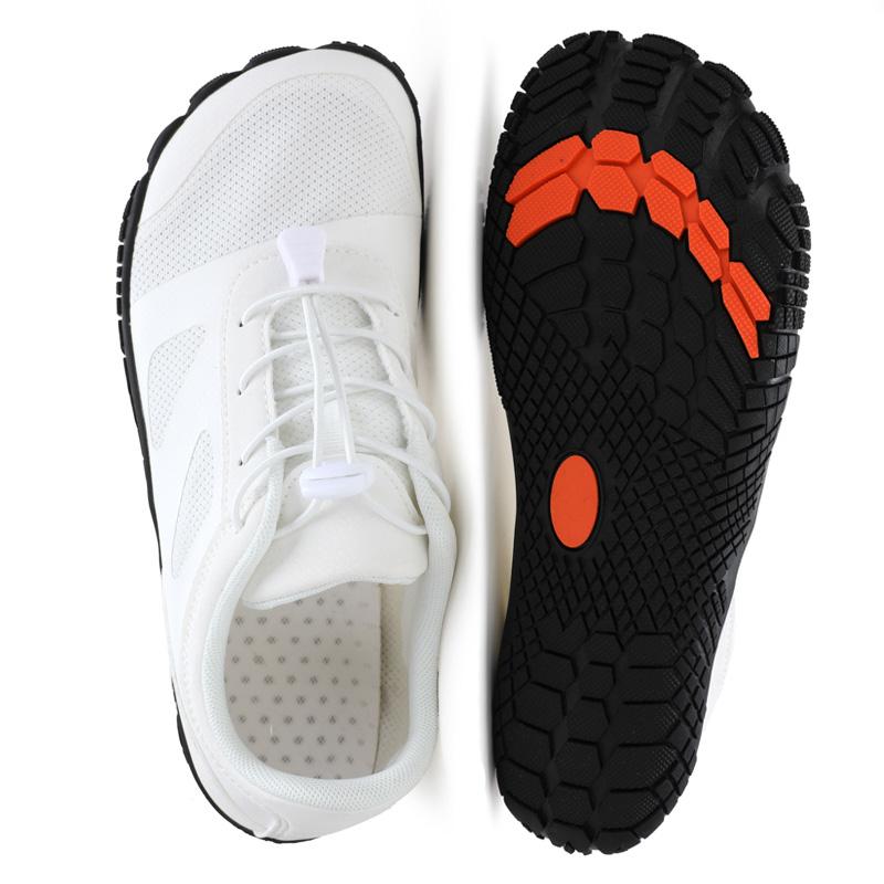 Vysoce kvalitní trailové běžecké boty naboso Široká špička Sportovní crossové boty naboso Boty s nulovým dropem Běžecké vycházkové tenisky