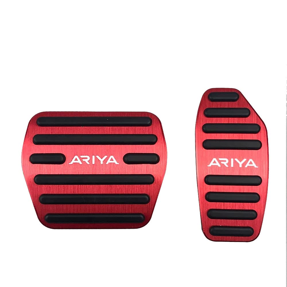 BOYOUS [Latest Model] Nissan New Ariya FE0 (March 2022~) Aluminum красный